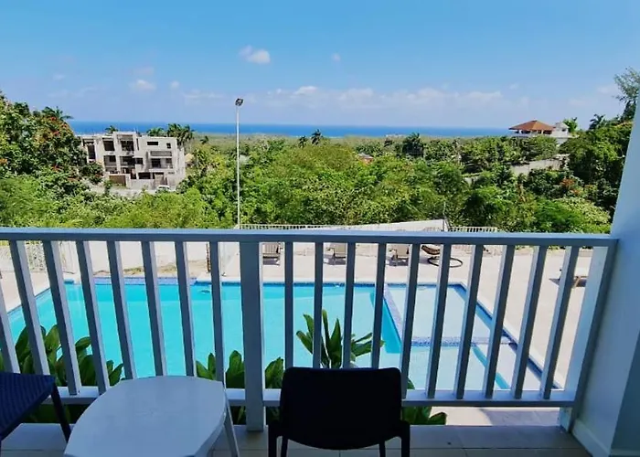 Ocean View Poolside *