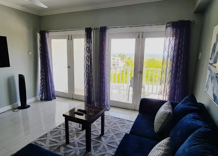 Ocean View Poolside